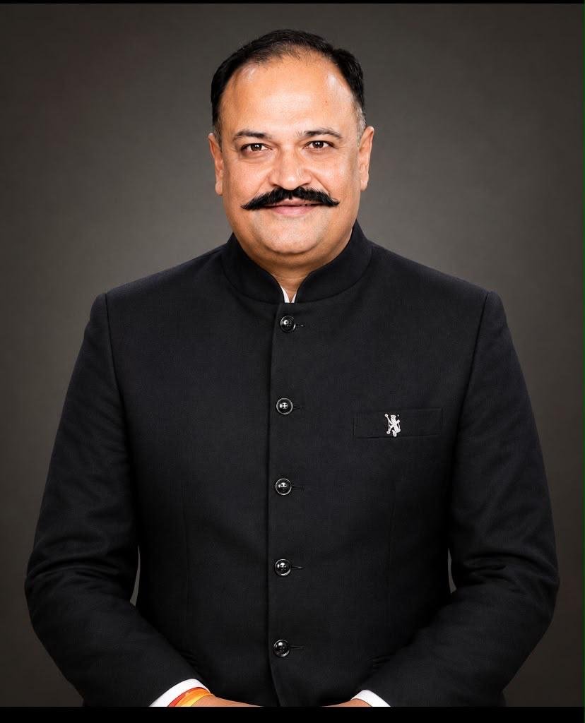 Mr. Raja Vikram Singh